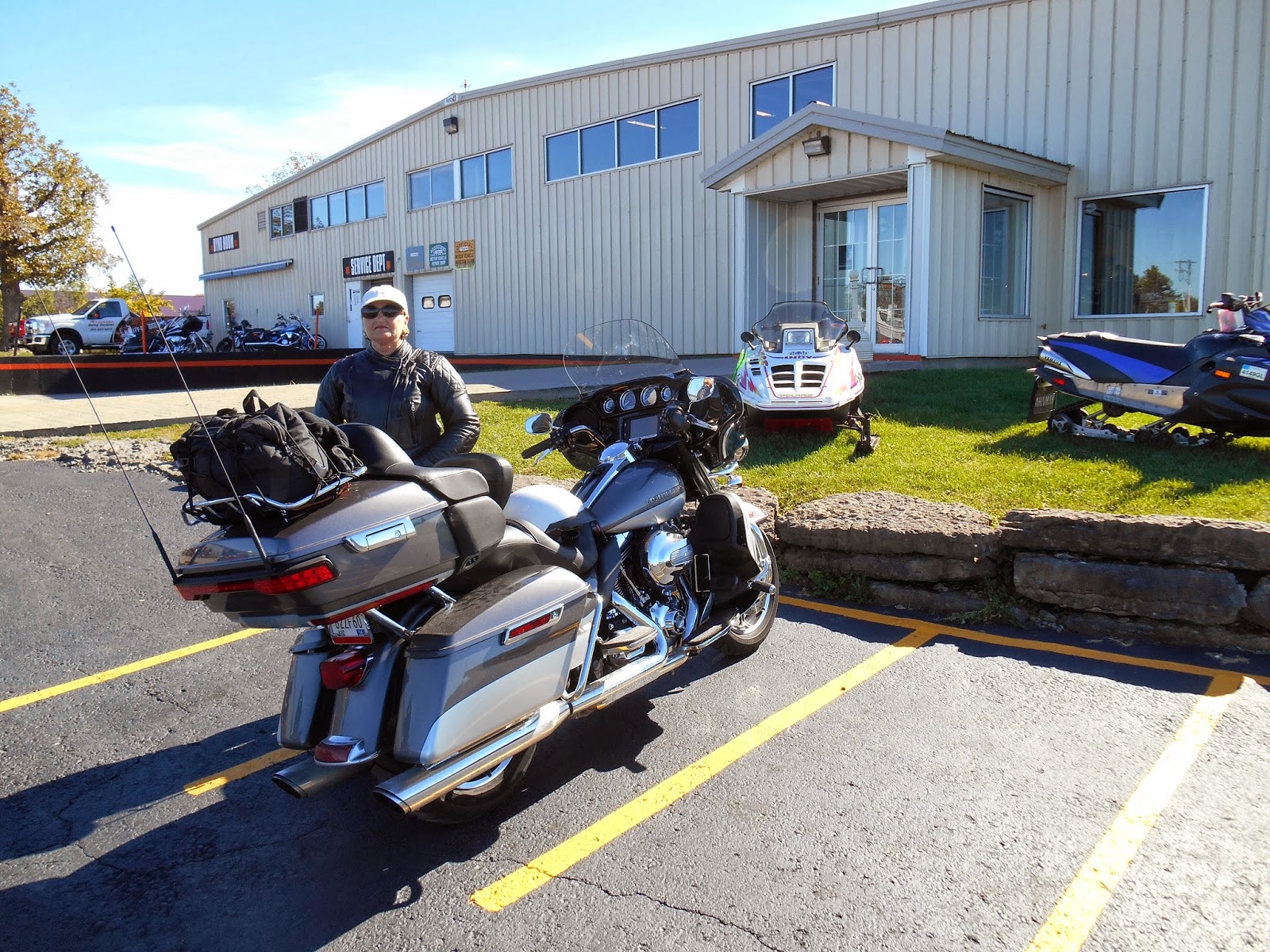 Fall trip to New York 2013 October 9, 2013 Niagara Falls to Lake