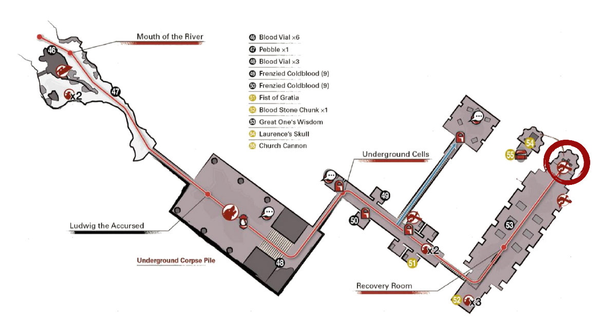 Eye Pendant Bloodborne Wiki