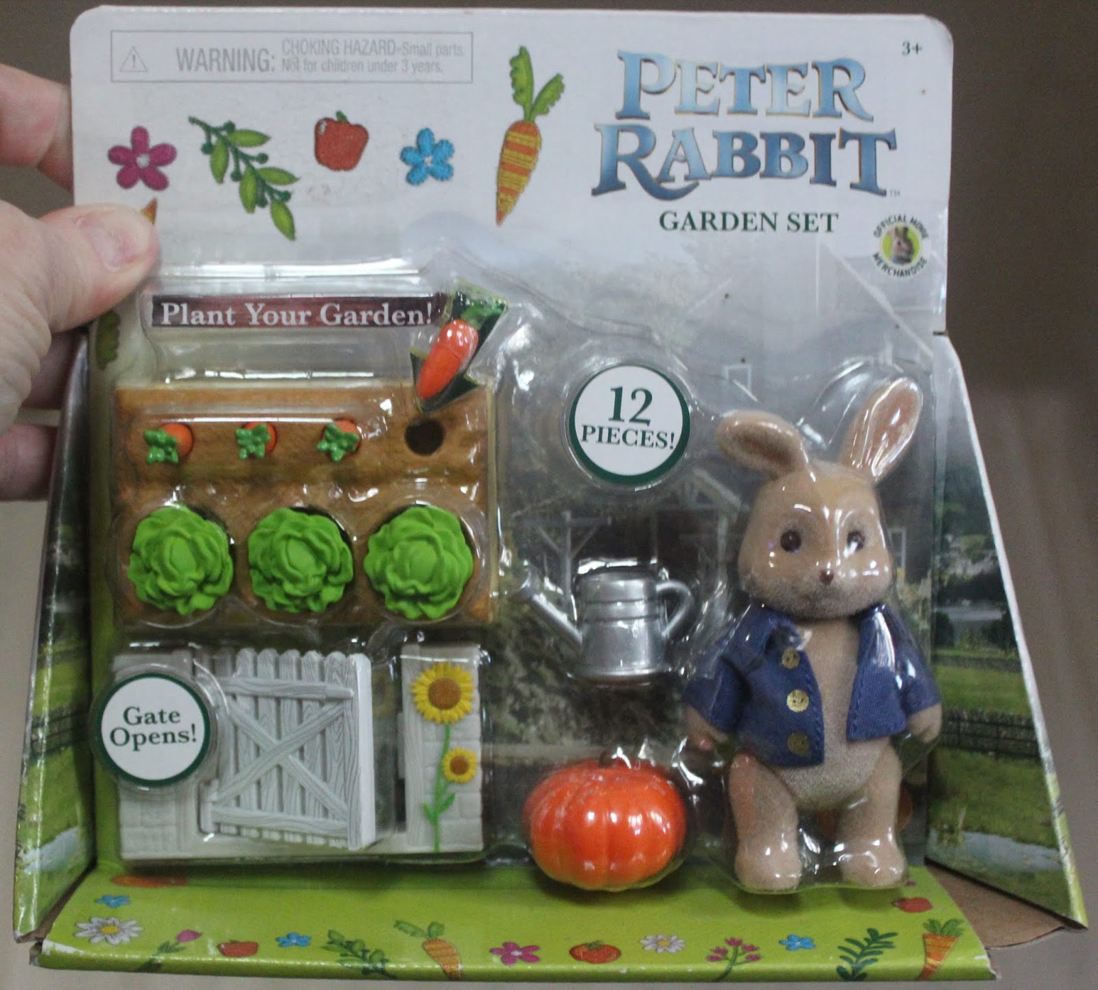 peter rabbit dolls