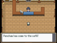 Welcome to PokéFriend Café! Screenshot 01