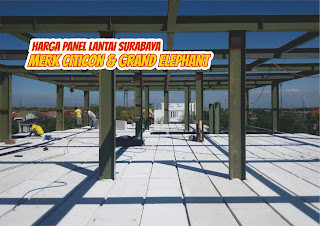 Jual Panel Lantai Surabaya, Harga Panel Lantai Surabaya