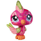 Littlest Pet Shop Shimmer 'n Shine Pets Woodpecker (#2340) Pet