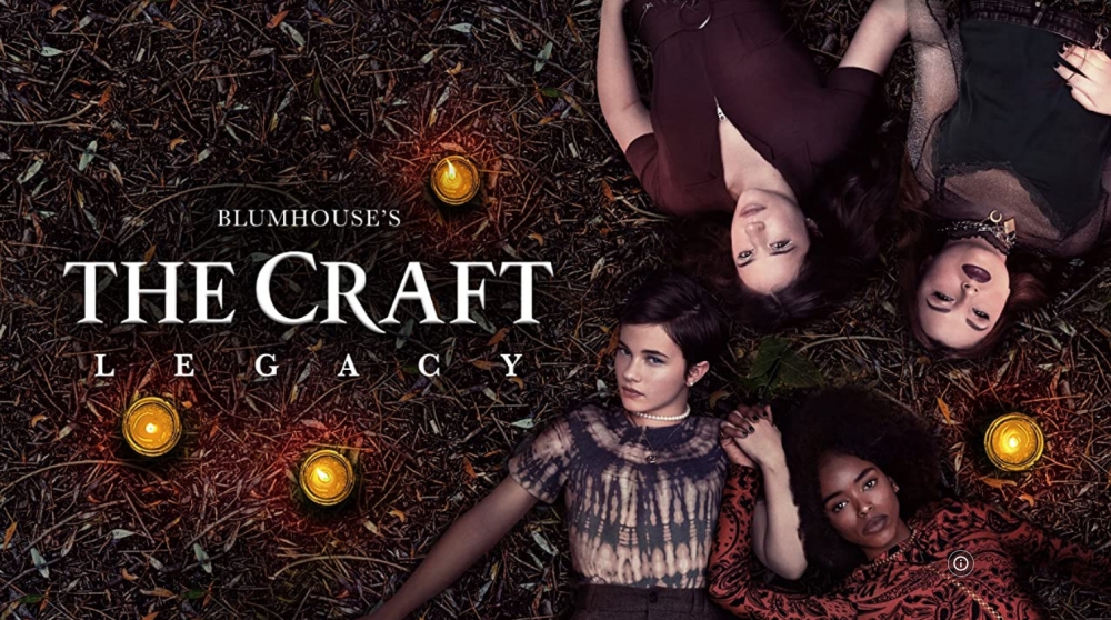 The Craft: Legacy, Movie Review by Rawlins, Rawlins GLAM, Rawlins Lifestyle, Horror, Fantasy