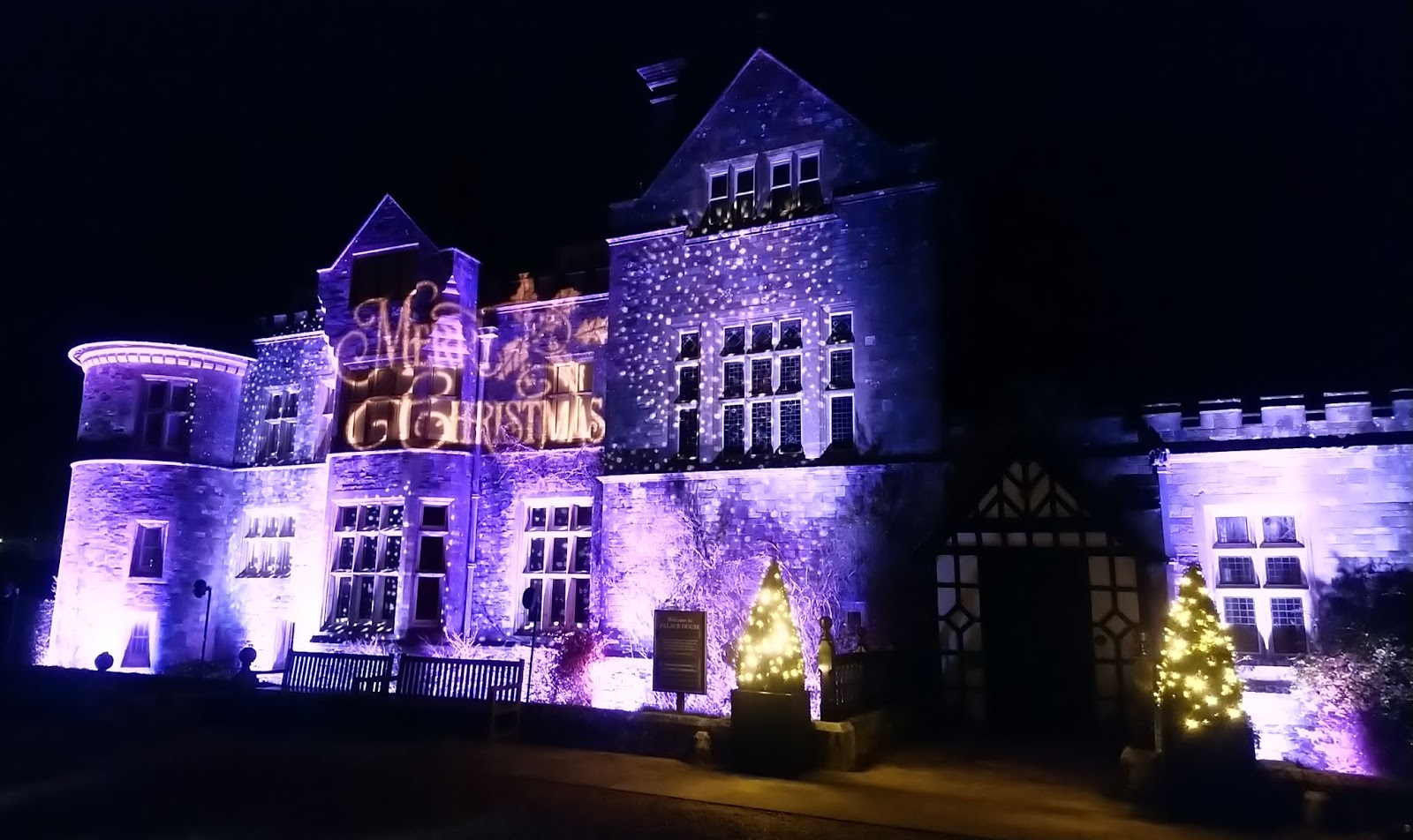 Christmas at Beaulieu Southern Yacht