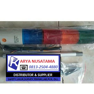 Jual Lampu Menara Plus Buzzer HY-TN220 di Malang