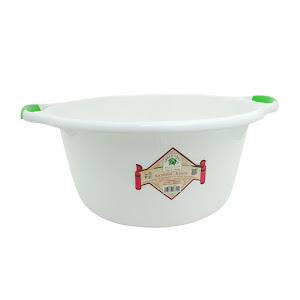 Baskom Victorian 22.5 L (Set of 24)