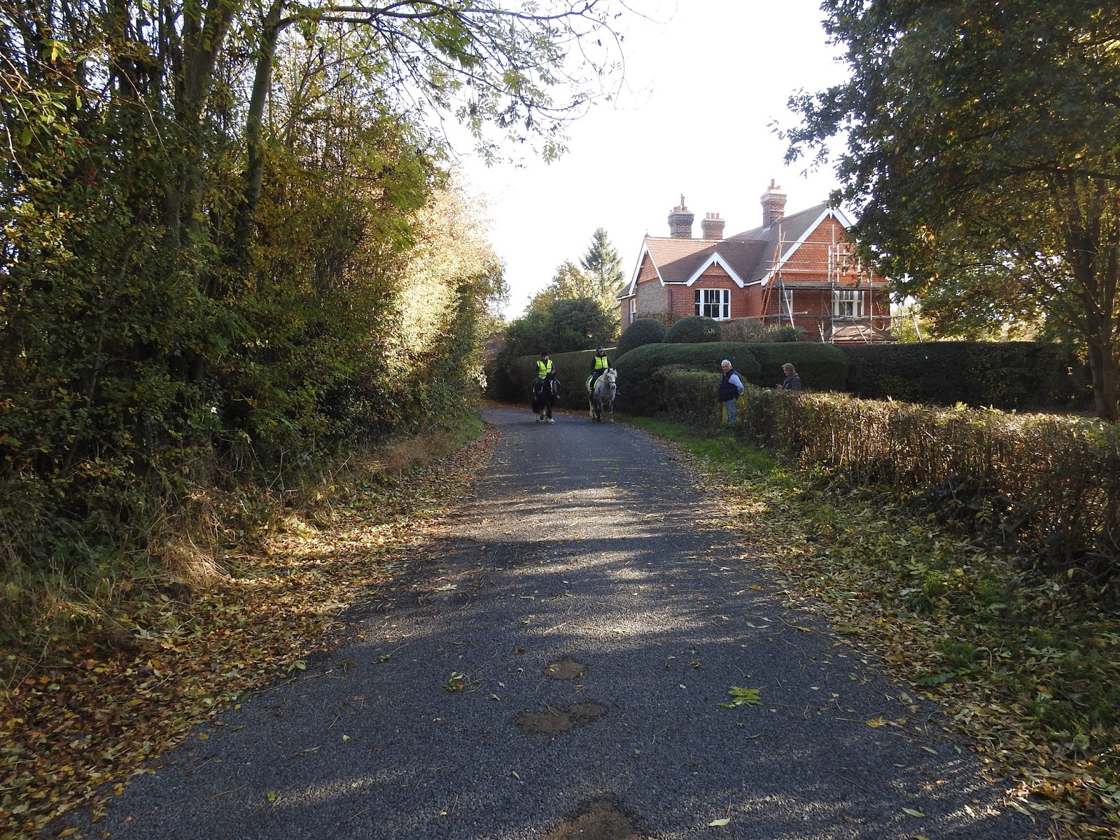 Crawley Old Town FIVE PICTURES Brooklands