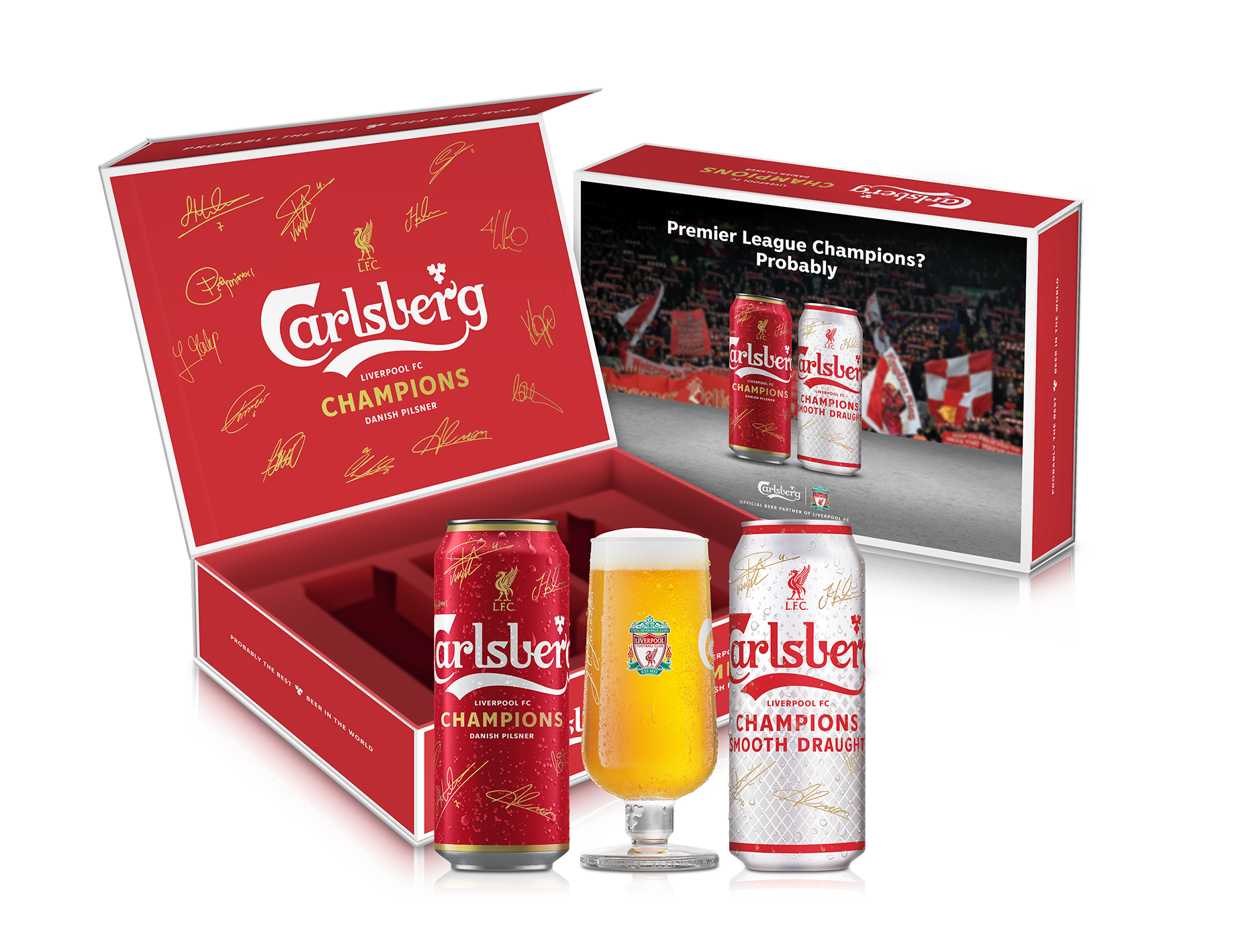 Kee Hua Chee Live! CELEBRATE ENGLISH PREMIER LEAGUE CHAMPIONS WITH