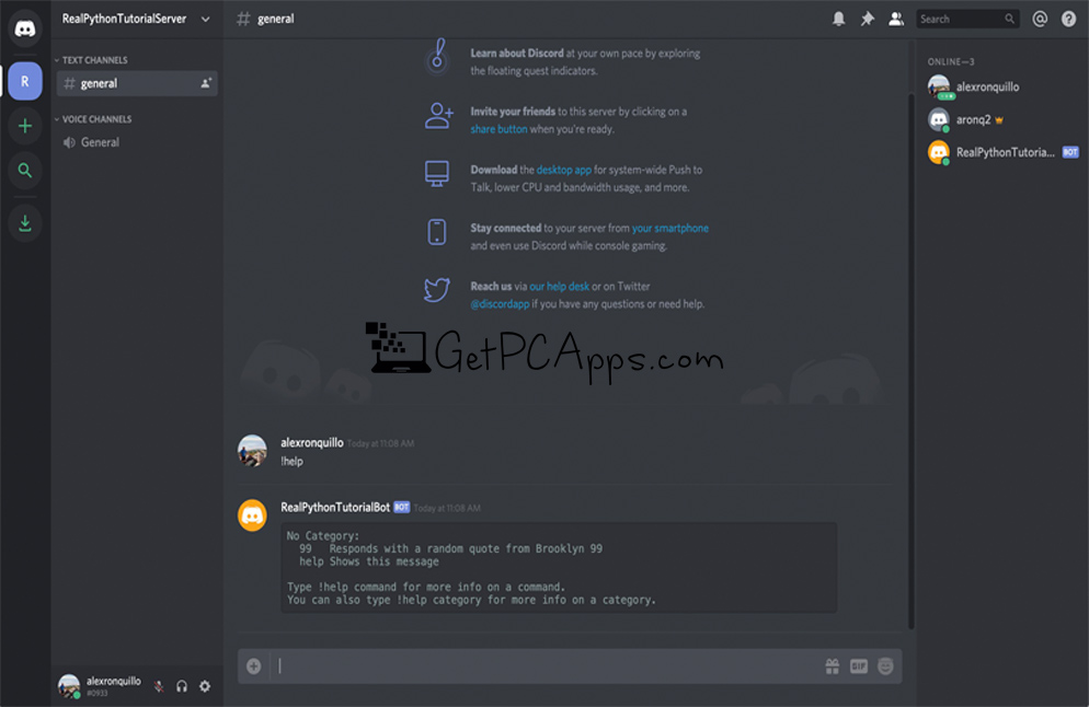 Discord 5.14.2018 Free Voice Chat for Gamers Setup Windows [11, 10, 8, 7]