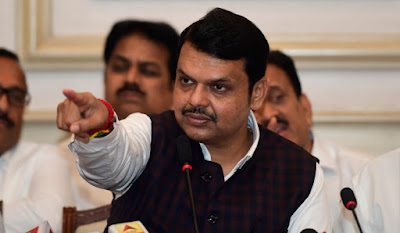 महाराष्ट्र के पुर्व CM रहे Devendra Fadnavis कोरोना पॉजिटिव महाराष्ट्र के पुर्व CM रहे Devendra Fadnavis कोरोना पॉजिटिव
