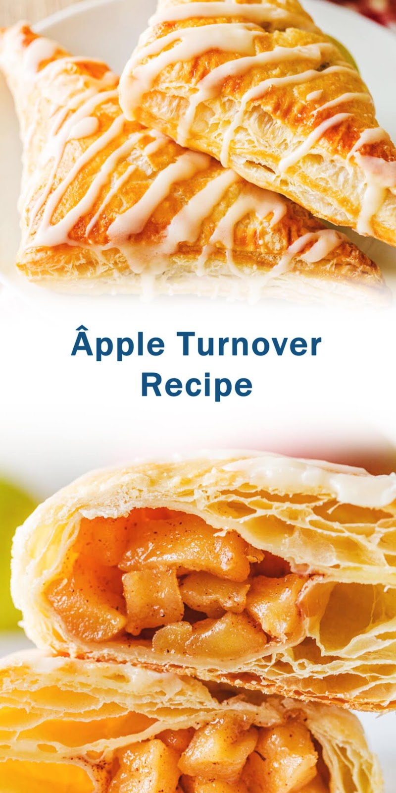 Âpple Turnover Recipe
