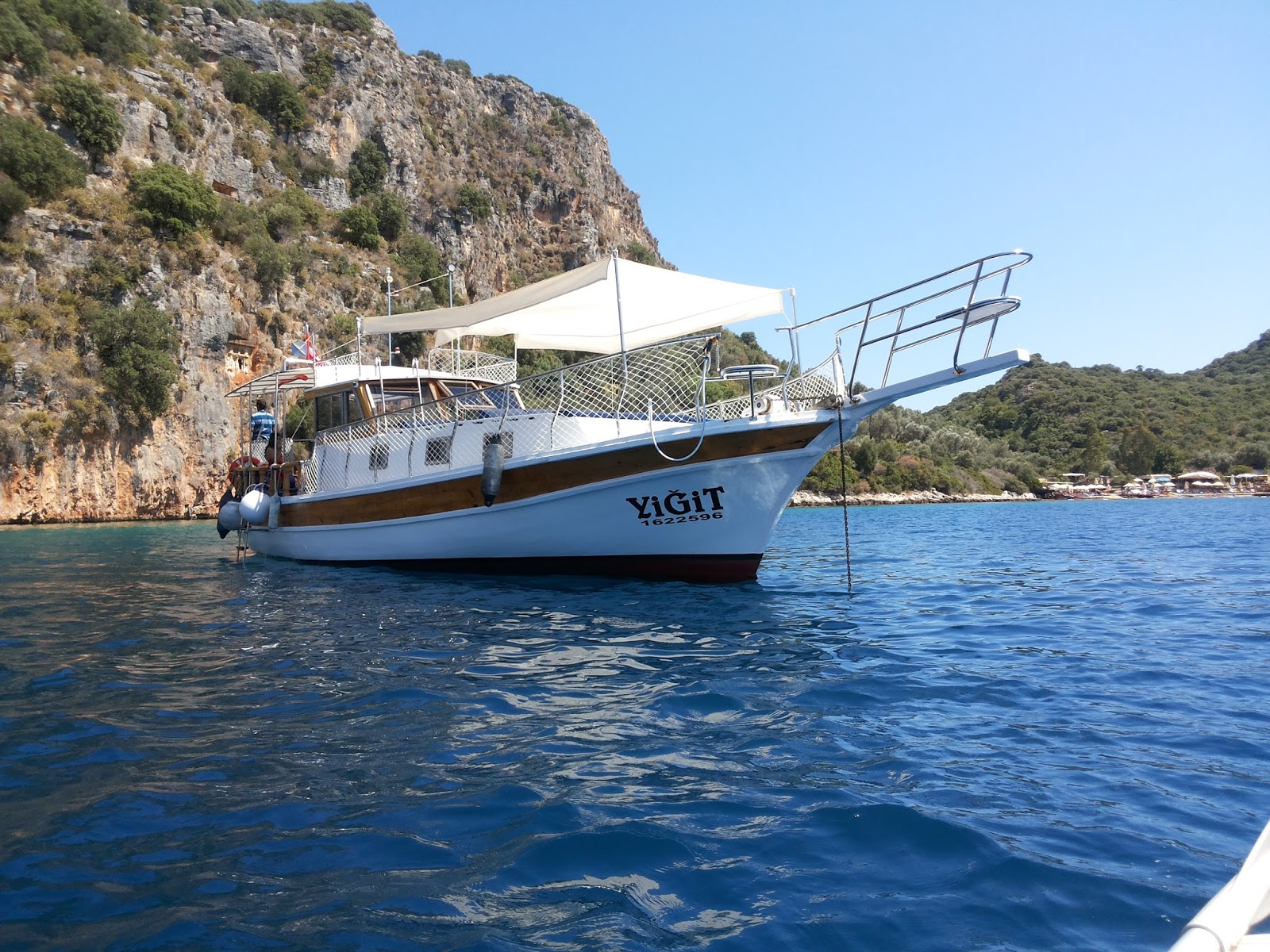 Kas Tekne Turlari Kekova Tekne Turu Mavi Yolculuk