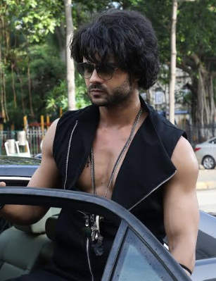 ACTOR VISHAL ADITYA SINGH LOSES 5KGS IN 7 DAYS! ACTOR VISHAL ADITYA SINGH LOSES 5KGS IN 7 DAYS!