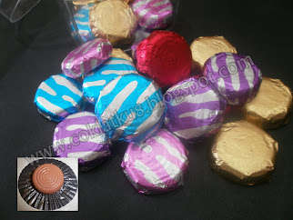 Choc Coins