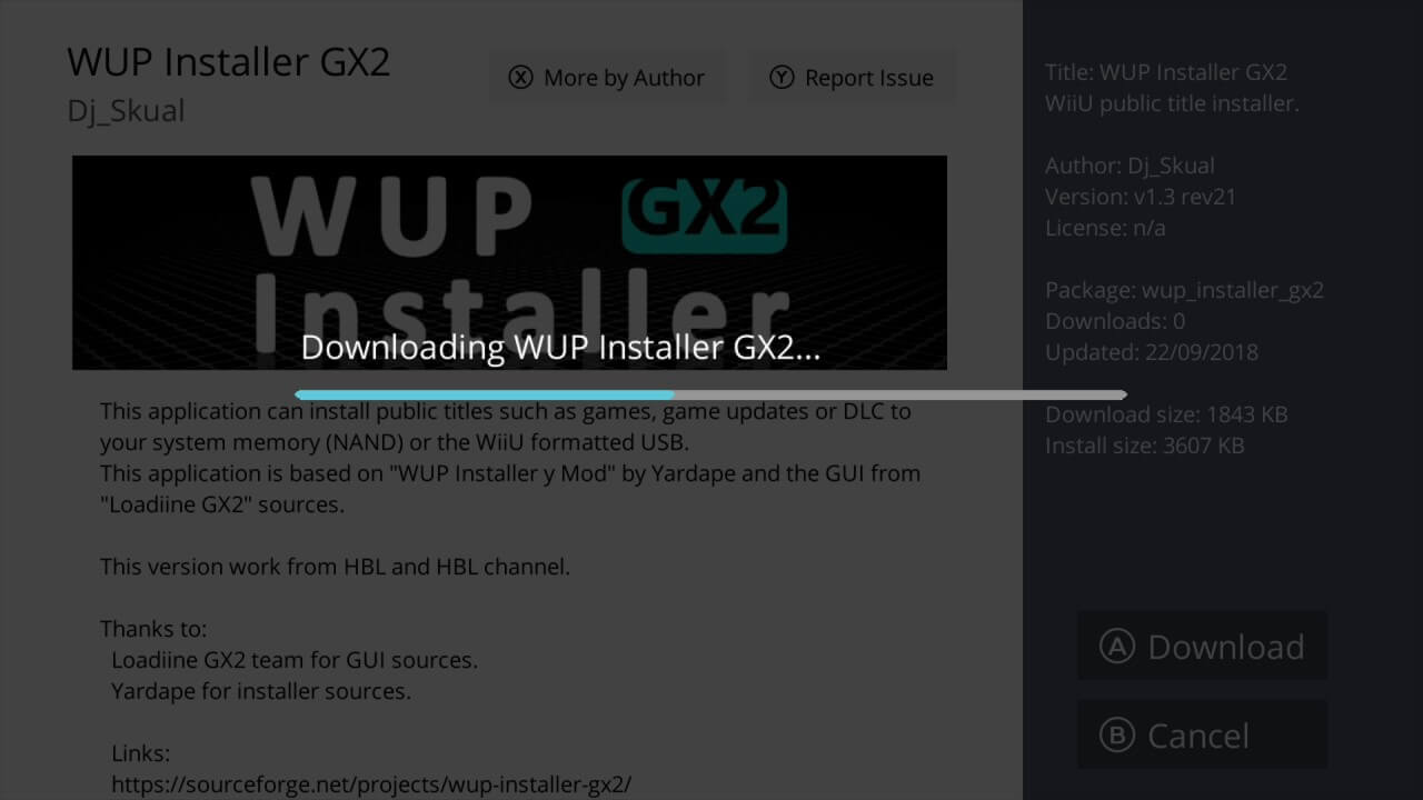homebrew github wiiu homebrew github wiiu