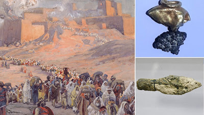 Bukti Penaklukan Babilonia Atas Yerusalem Ditemukan. Sama Seperti yang Dijelaskan Dalam Alkitab