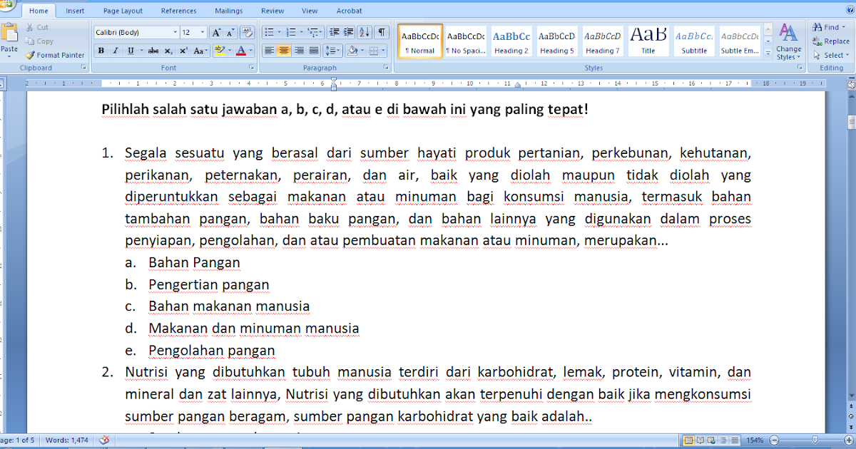 Soal Essay Prakarya Tentang Pasar Lokal Kelas 12 Dan