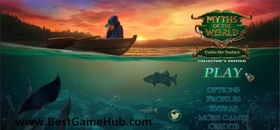 Myths of the World 16 Under the Surface CE PC Game Free Download