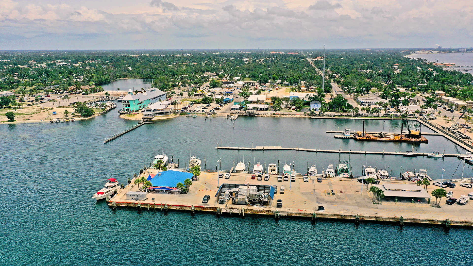 Abbottts Aerial Photo/Videography Services [AAPVS] St. Andrews (Marina