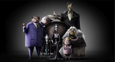 Addams Family Movie Image