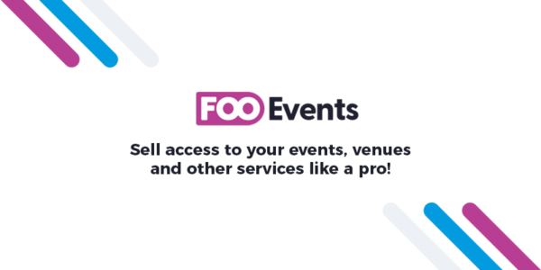 FooEvents Multi-Day