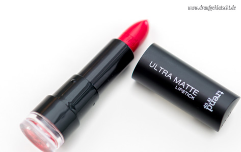 REVIEW: TREND LIPSTICK ULTRA MATTE