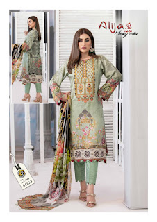 Keval Fab Alija b vol 6 Pakistani Dress wholesale