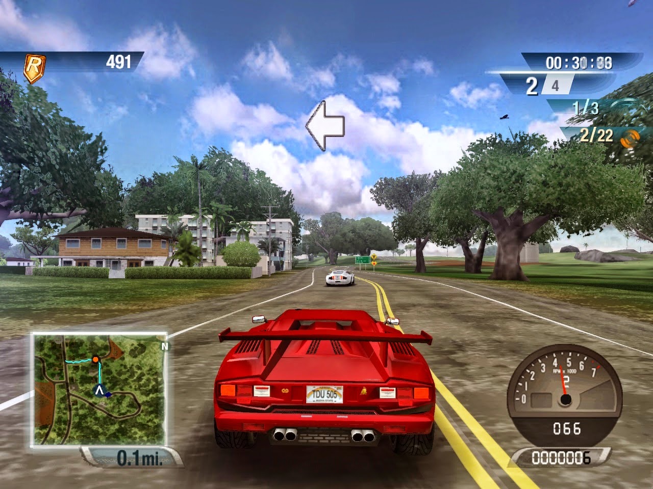 download test drive game 2022