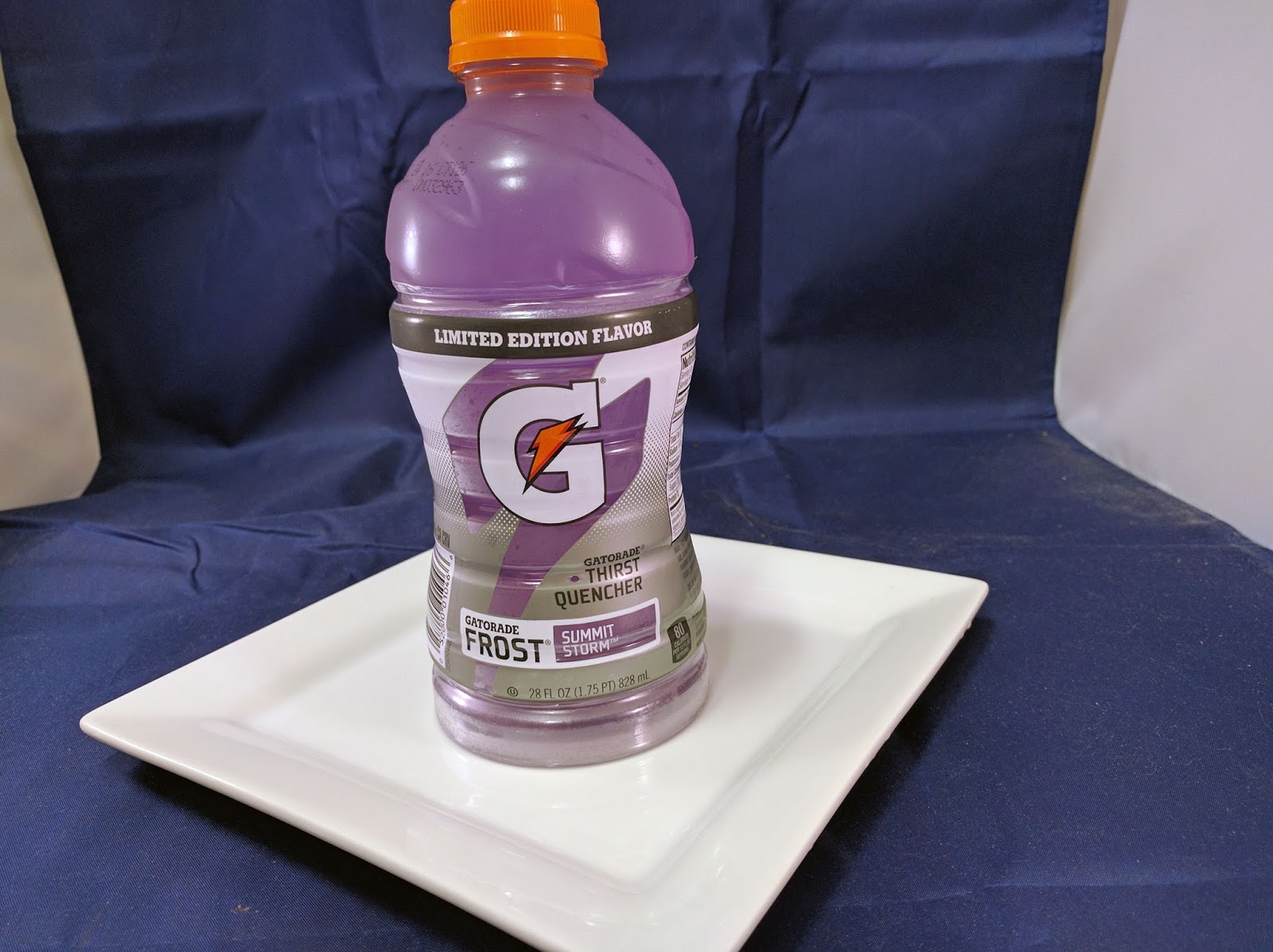 Grape Gatorade Ingredients