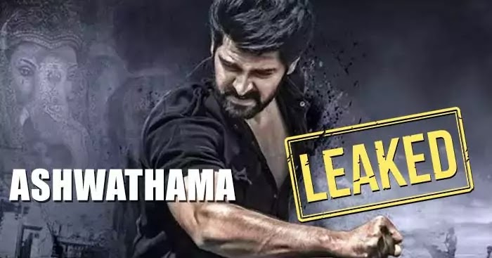 Ashwathama Full HD Movie Leaked Online To Download By Tamilrockers