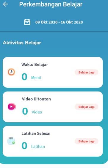 Fitur Perkembangan Belajar Ruang Guru Terbaru Review Teknologi Sekarang