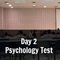 Day 2 Psychology Test 
