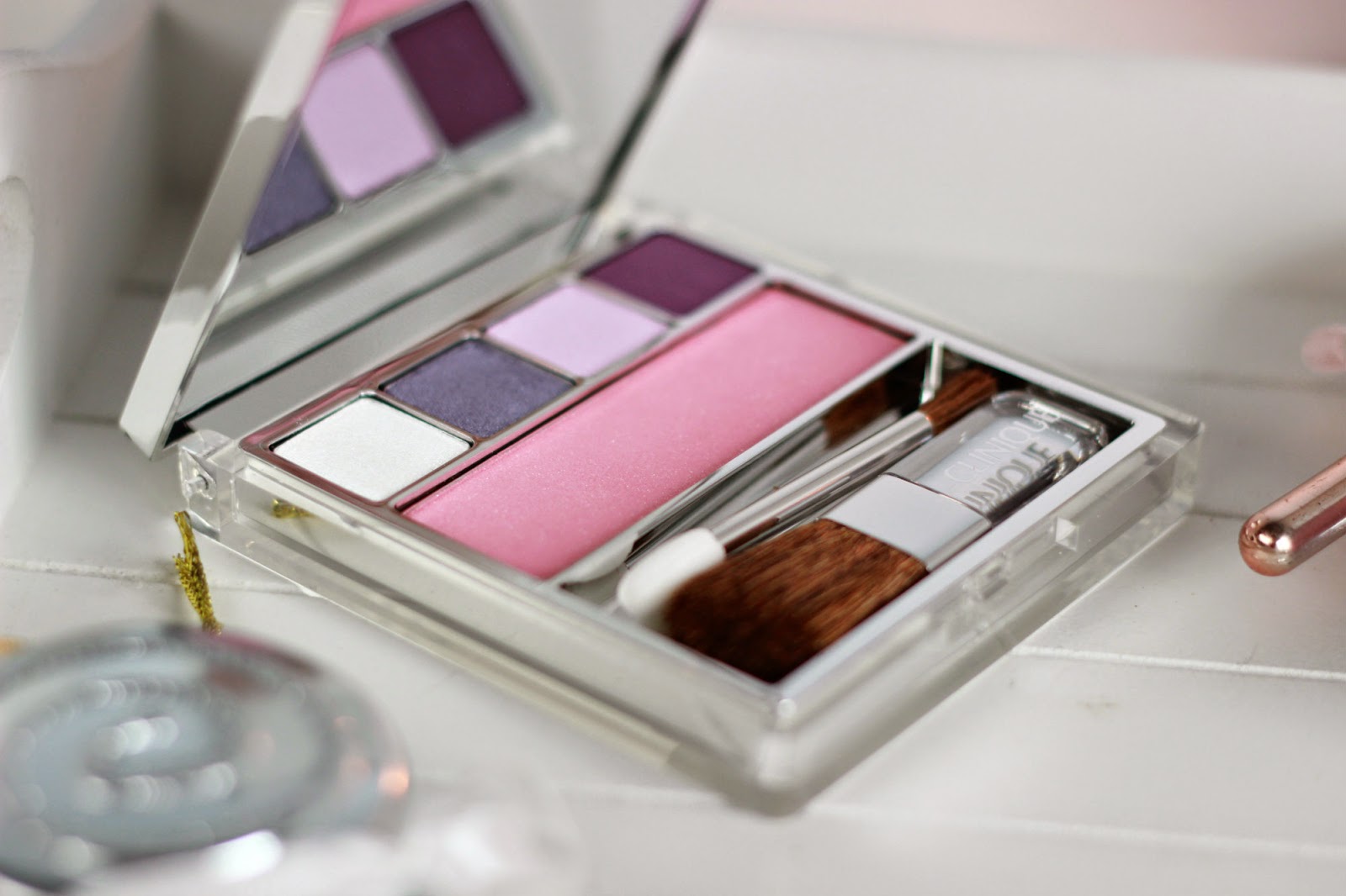 Clinique Holiday Collection The Nutcracker Suite