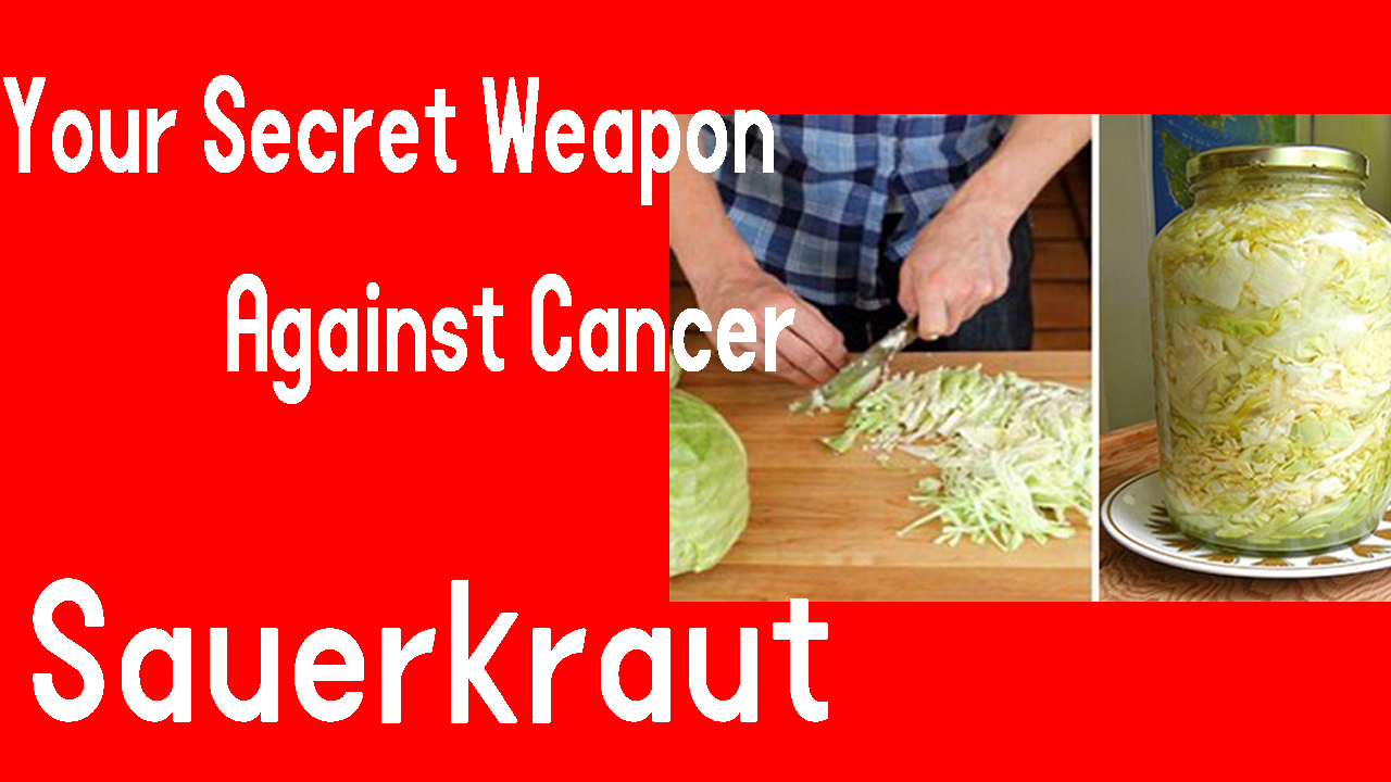 Sauerkraut Is Your Secret Weapon Against Cancer And Heart Disease