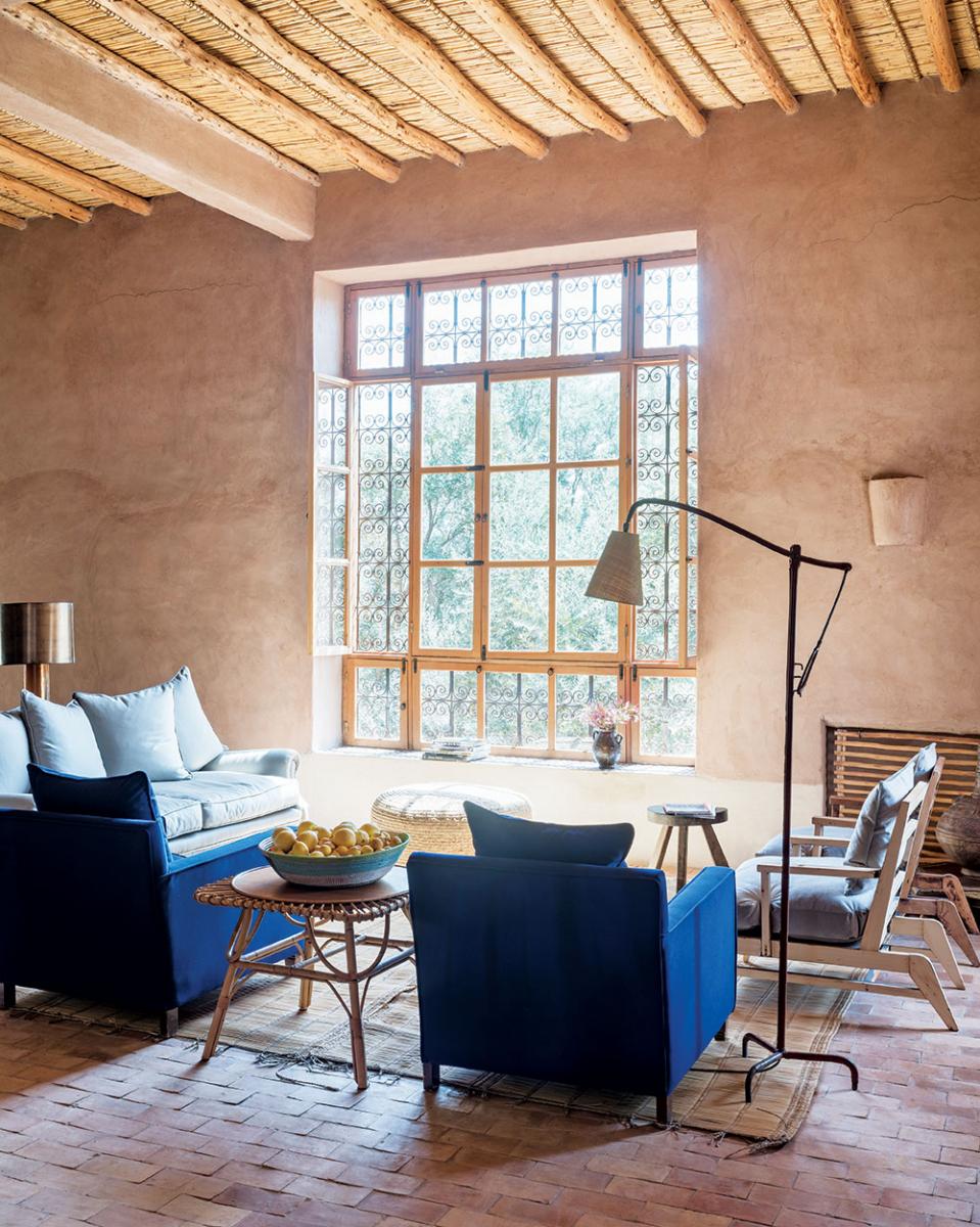 Berber Lodge in Morroco