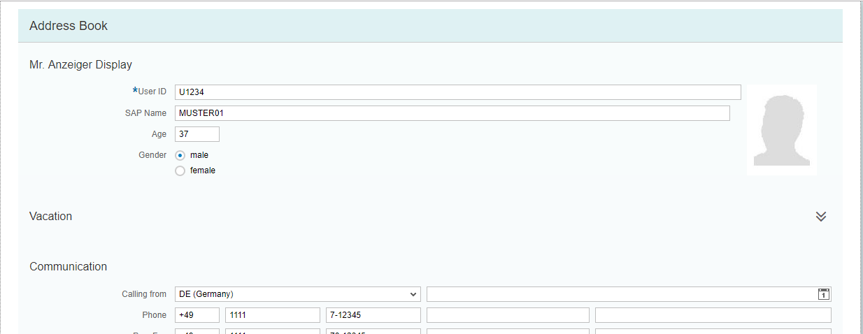 SAP UI5 Starters Grid Grid Layout And Responsive Grid Layout SAPUI5 sap-ui5-starters-grid-grid-layout-and-responsive-grid-layout-sapui5