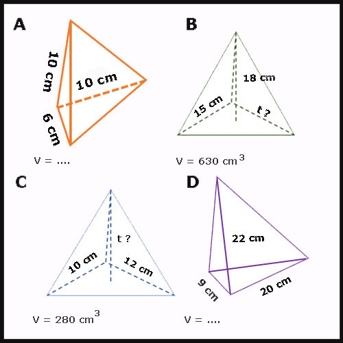 Tentukan volume prisma tegak segitiga berikut 32 cm 28 cm 21 cm