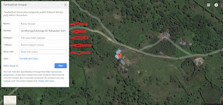 Cara Registrasi Lokasi Sekolah Di google Maps