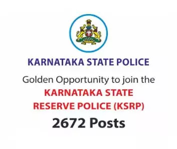 KSP Recruitment 2020