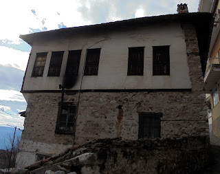 το αρχοντικό του Παπάζογλου στην Καστοριά
