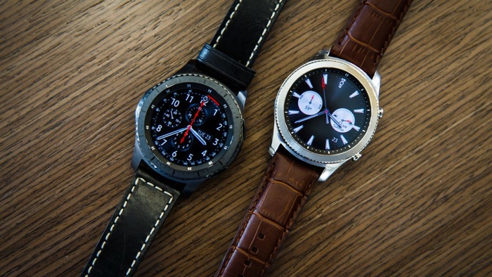 Un vistazo al Samsung Galaxy Watch o Gear S4 Un vistazo al Samsung Galaxy Watch o Gear S4