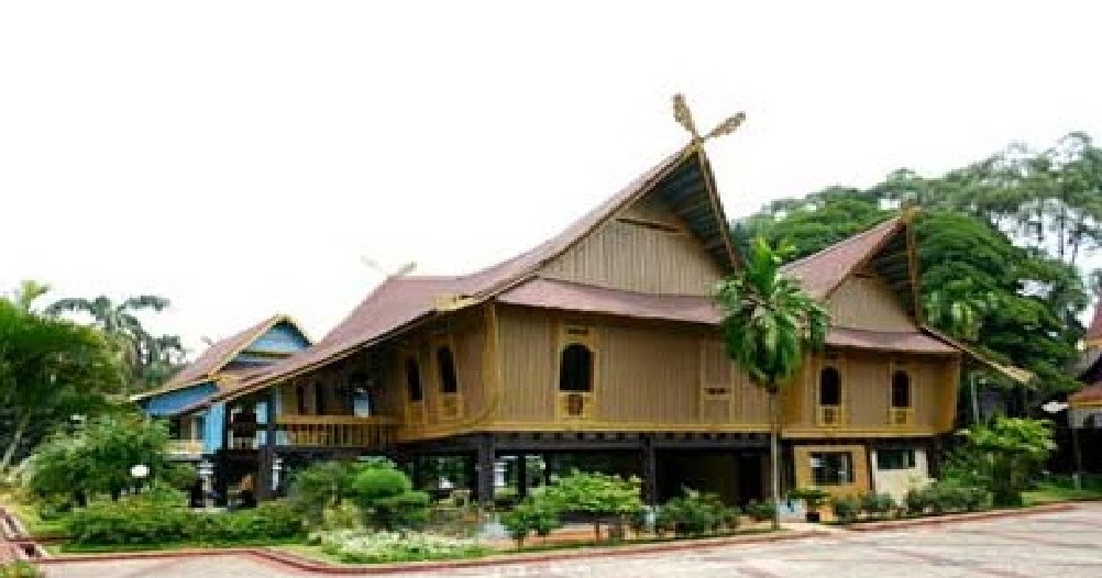 Terbaru 37+ Hiasan Rumah Adat Honai