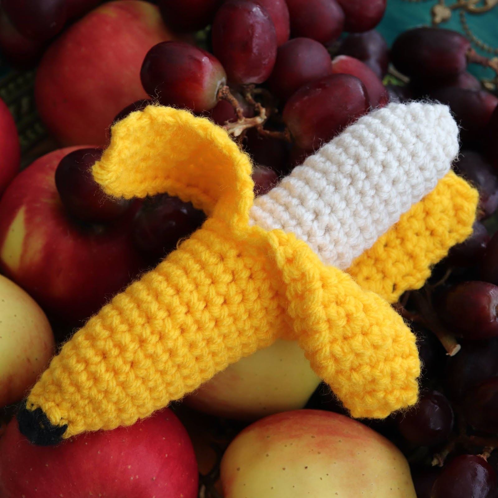 Create With Mom: Crochet Fruit, Candle making, Origami