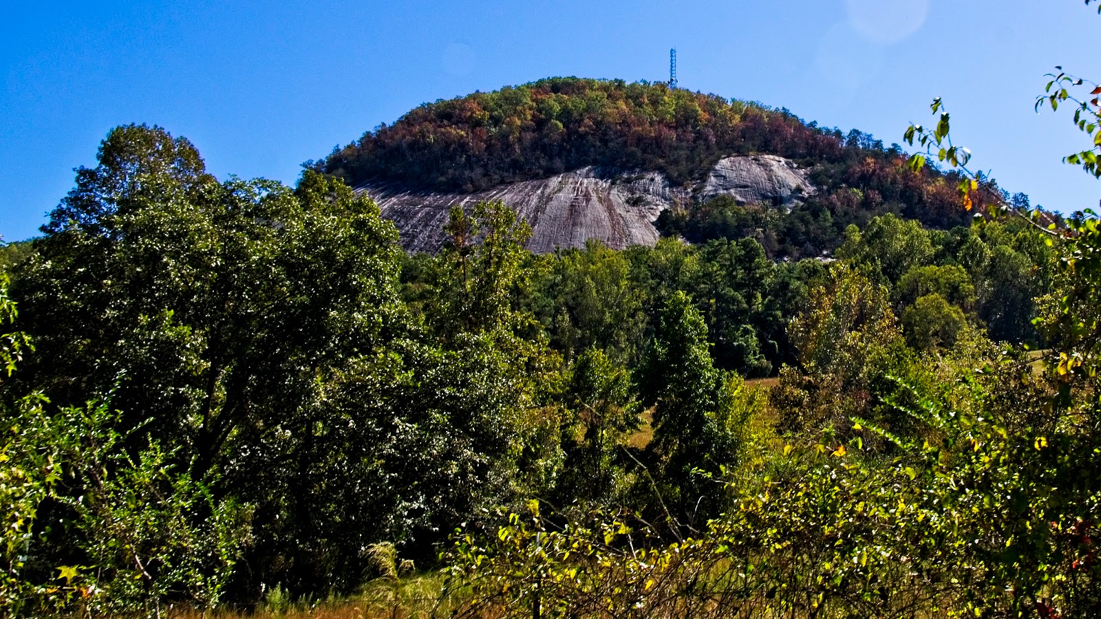 Glassy Mountain Heritage Preserve