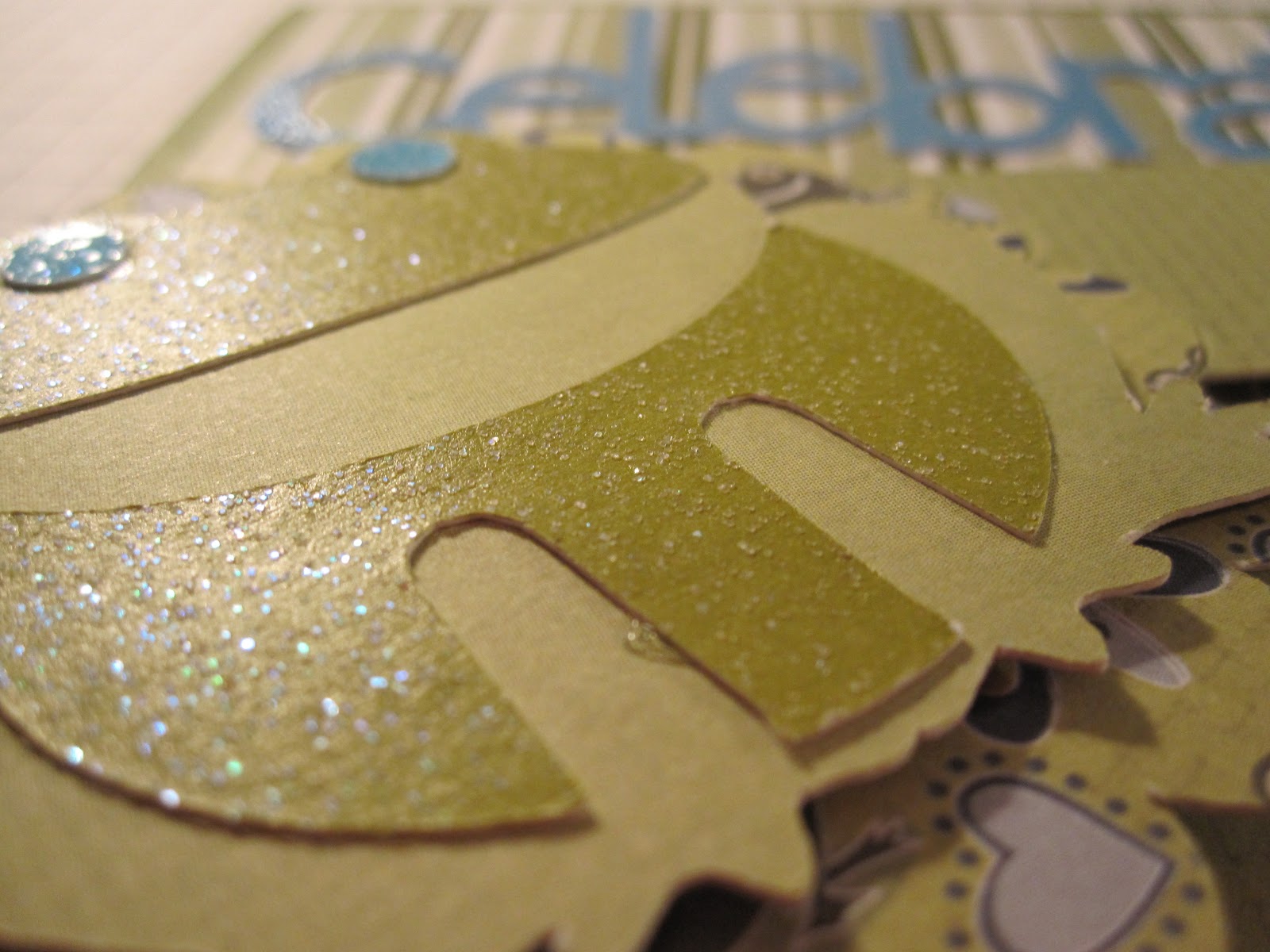 She's a Sassy Lady Alabama Spring Card Party