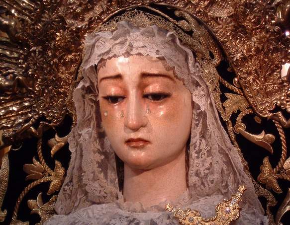 La Soledad de San Lorenzo de Sevilla anuncia sus actos para Semana Santa