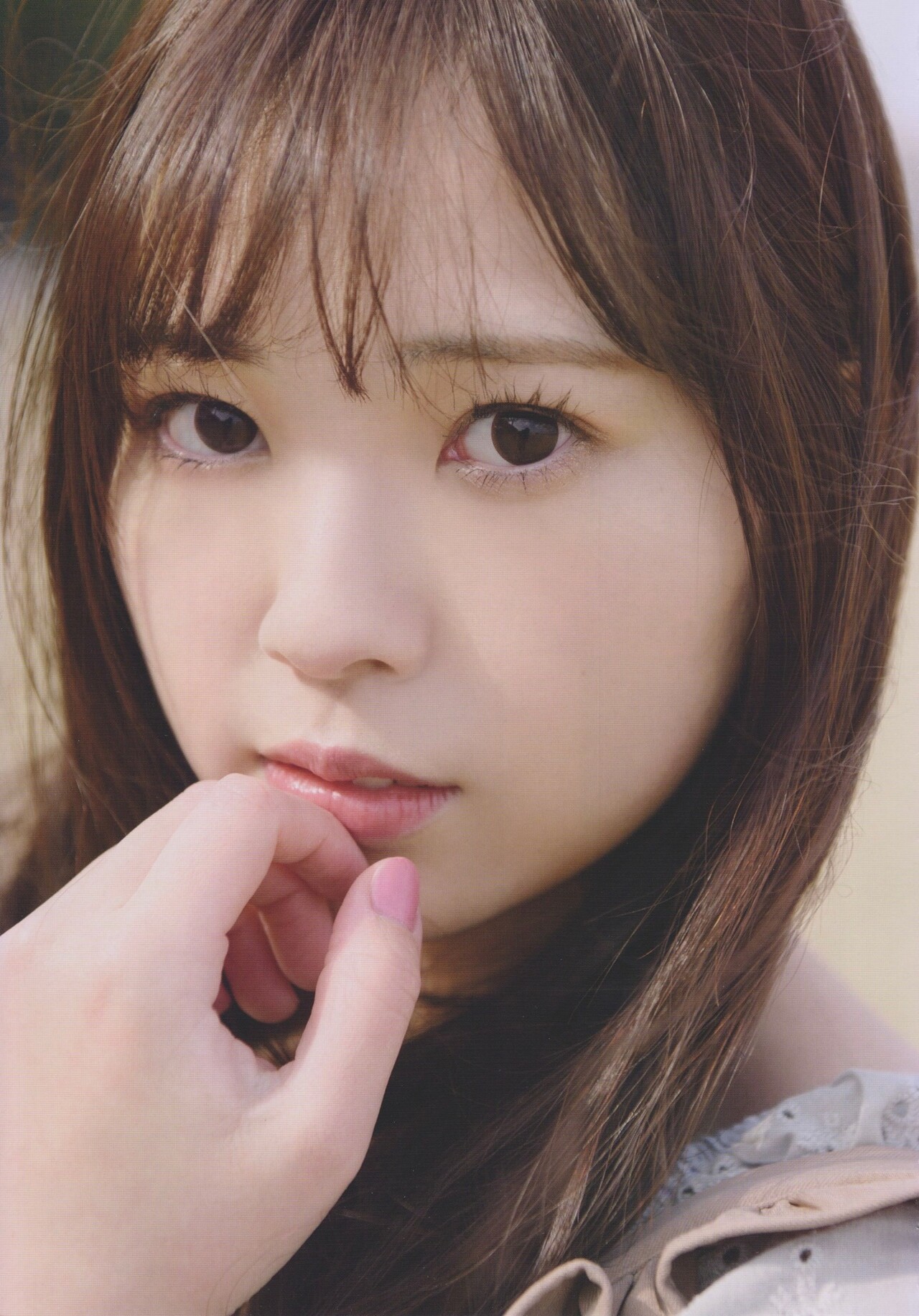 坂本愛玲菜, 堺萌香, 宮﨑想乃, 山内祐奈, 市村愛里, BIG ONE GIRLS 2020.05