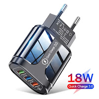Universal Smartphone Fast Charger