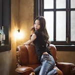 Chilling With Chae Eun Foto 14