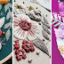 أحدث موديلات الطرز العالمي│hand embroidery أحدث موديلات الطرز العالمي│hand embroidery